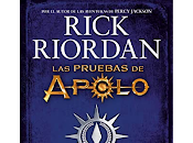 Reseña #813 maldición Campamento Júpiter (Las pruebas Apolo #3.5)