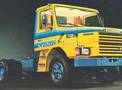 Programa Scania presentado Saab-Scania Argentina 1982