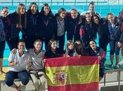 Doble bronce mundial para c.w. hermanas