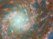 impresionante imagen galaxia Fantasma»