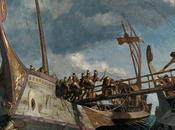 batalla naval romana Mylae (260 amanecer poder romano