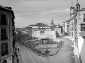 Fotos antiguas Madrid: Calle Segovia Justo, 1954
