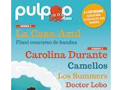 Pulpop 2022, horarios