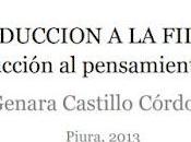 Introducción filosofía