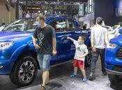ventas automóviles China agosto alcanzó millones unidades, 27,2