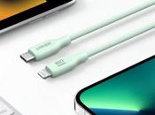 Anker Product, pioneros cables USB-C sostenibles
