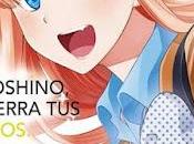 Reseña manga: Hoshino (tomos