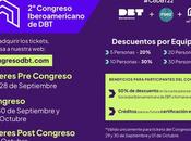 menos Congreso Iberoamericano DBT!