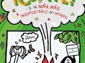 Cookie niña insoportable mundo Konnie