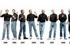 ¿Por Steve Jobs usaba siempre misma vestimenta?