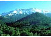 Rozar nubes Sierra Mágina