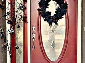 Decorar árbol para Halloween