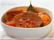 Carne Mechada