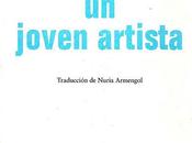 Cartas joven artista