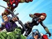 [NYCC2011] Marvel Comics anuncia Avengers Assemble