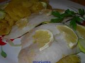 Filetes merluza horno