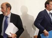debate entre Rajoy Rubalcaba será noviembre Academia Televisión