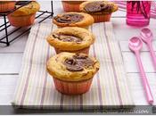 Cupcakes Nutella