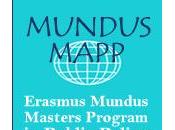 Beca Erasmus Mundus para Maestría Política Pública Europa 2012