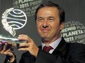 Premio Planeta 2011 para Javier Moro finalista Inmaculada Chacón