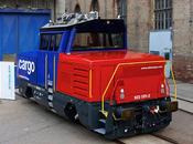 923, nueva locomotora maniobras híbrida Ferrocarriles Suizos