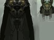 Concept armadura Nigromante Riddick