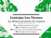 Lentejas Viernes Última Promesa Lopera