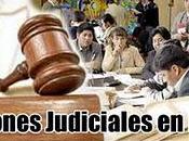 'inéditas' 'históricas' elecciones judiciales Bolivia