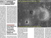 huellas astronautas