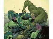 Panel Increíble Hulk Comic Nueva York