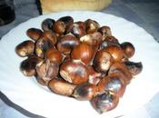 Castañas sidra dulce para celebrar Amagüestu Asturias