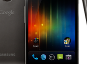 Samsung Galaxy Nexus Android Cream Sandwich