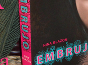 Primeras páginas "Embrujo" Nina Blazon