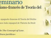 Rumbo XVII Seminario Hispano-Italiano-Francés Teoría Derecho convoca Grupo Investigación sobre Justicia (GIDYJ)