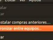 Ubuntu 11.10: cómo sincronizar aplicaciones entre múltiples ordenadores