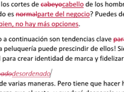 Corrección ortotipográfica: preguntas frecuentes (FAQs)