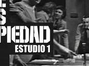 DOCE HOMBRES PIEDAD Estudio RTVE)