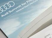 Audi Summit Progress trae Madrid lluvia ideas sobre movilidad futuro