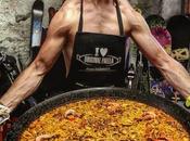 paella receta española buscada internet, búsquedas &quot;paella&amp;quot; duplican desde 2015