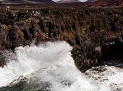 hervideros. lanzarote