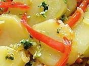 Como preparar patatas pobre panadera