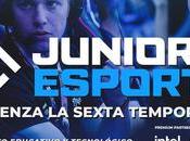 Comienza Temporada JUNIOR Esports, trae consigo programa enfocado estudiantes aprendan disfruten videojuegos