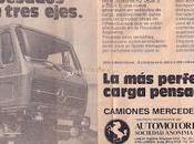 Mercedes-Benz 2626 2632 importado concesionario oficial