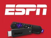 Cómo instalar activar ESPN Roku