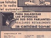 Balanceador SCRAM comercializado mercado argentino 1965