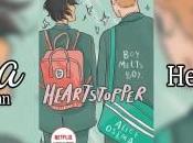 Heartstopper Alice Oseman Reseña