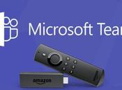 Microsoft Teams Firestick: cómo instalar usar