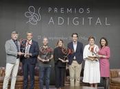 Adigital entrega premios cuatro iniciativas destacadas digitalización