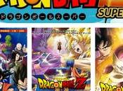 saga Dragon Ball Super