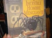 Reseña: increíble hombre menguante Richard Matheson